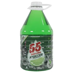 Lavaplatos Ultra Concentrado ½ Galón 1.76 L