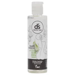 Boe Doctor Spa Aceite Oliva Coco 8 Oz
