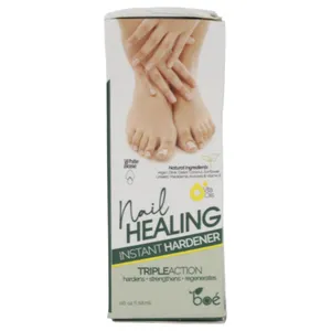 Tratamiento Curativo De Uñas Boé Base Blanca 15 Ml