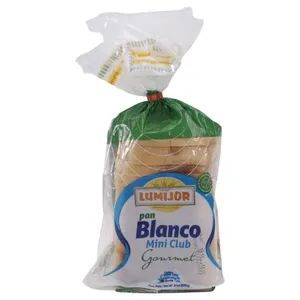 Pan Viga Pequeña Sándwich Personal