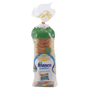 Pan Viga Mediano Sándwich Familiar