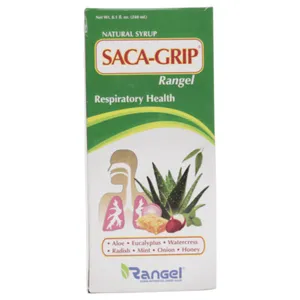 Jarabe Saca-grip Natural 240 Ml