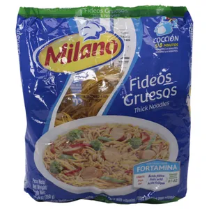 Fideos Nido Grueso Milano 400 G