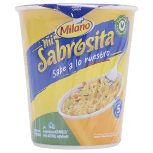 Sopa Milano Pollo 64 G