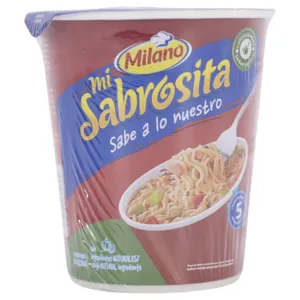 Sopa Milano Chuleta Ahumada 64 G