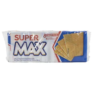 Galleta Super Max 48 G