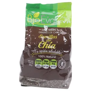 Semillas De Chía Eva 200 G