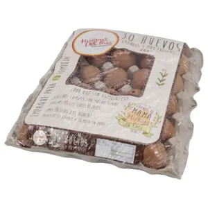 Huevos Del País Libres De Jaula X30
