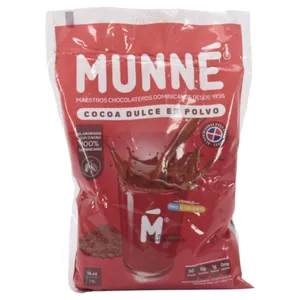 Cocoa Munné Instantánea 16 Oz