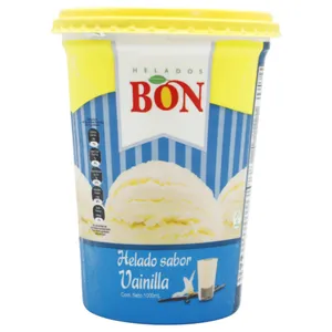 Helado Bon Vainilla 32 Oz
