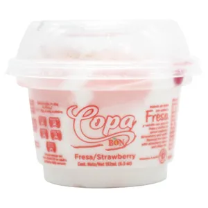 Helado Copa Bon Fresa