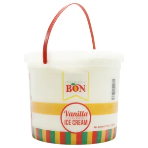 Helado Bon Vainilla 3.78 L