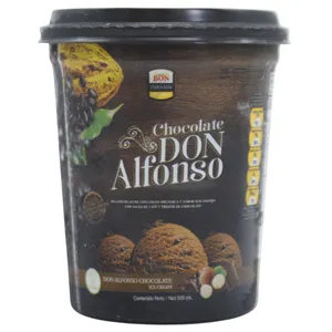 Helado Choco Don Alfonso 16oz