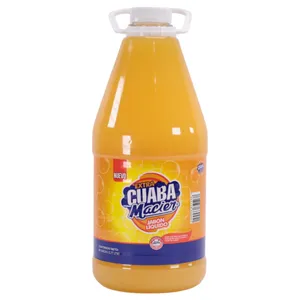 Jabon De Cuaba Liquido Macier 6/1 2 L