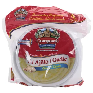Casabe Guaraguano Al Ajillo 4 Oz