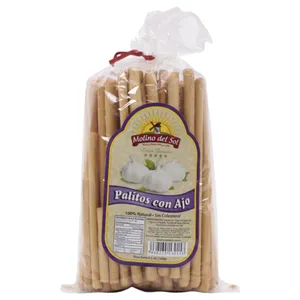 Pan Seco Sueco Carrefour 225 G