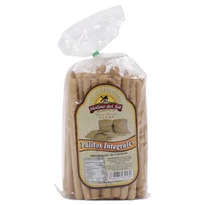 Pan Seco Biscotte Multicereal Carrefour 300 G