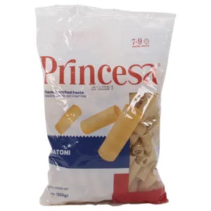 Rigatonis Princesa 400 G