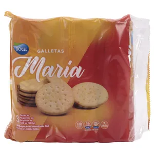 Galletas María Multipack 600 G