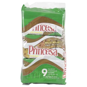 Galleta Princesa Club Integral 255 G
