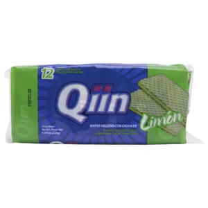 Galleta Qiin De Limon 19 G