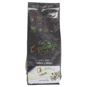 Café Constanza Con Vainilla 336 G