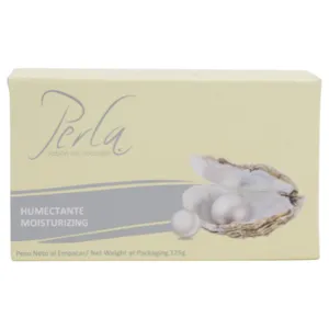 Jabón Perla Humectante 125 G