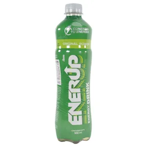 Bebida Energizante Power Enerup 592 Ml
