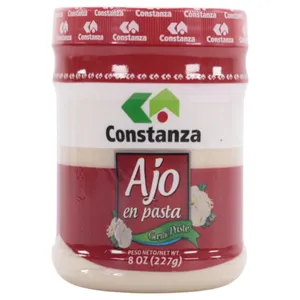 Ajo En Pasta Constanza 227 G (8 Oz)