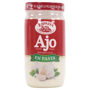 Ajo En Pasta Constanza 425 G (15 Oz)