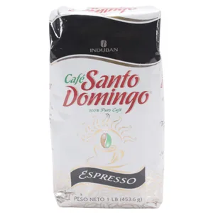 Café Molido Santo Domingo Espresso