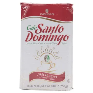 Café Santo Domingo Paquete 8.8 Oz
