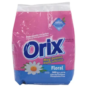 Detergente Orix Primaveral 900 G