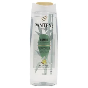 Champú Pantene Bambú 400 Ml