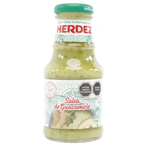 Salsa Guacamole Herdez 240 G