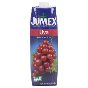 Jugo De Uva Jumex 1 L