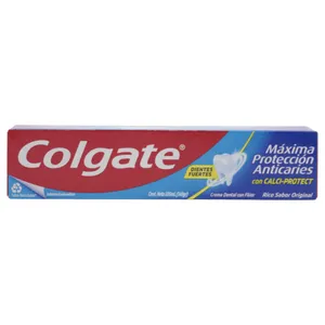 Pasta De Dientes Colgate Anticaries 100 Ml