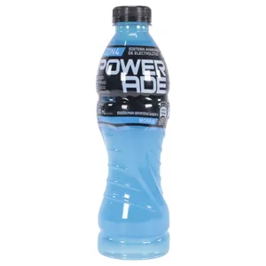 Bebida Hidratante Powerade Mora 50cl