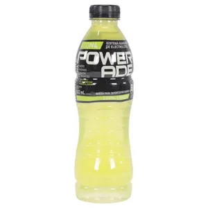 Bebida Hidratante Powerade Lima 50cl
