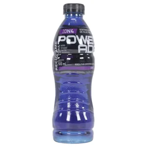 Bebida Hidratante Powerade Uva 50cl