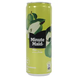 Jugo Del Valle Sabor Pera Lata 330 Ml