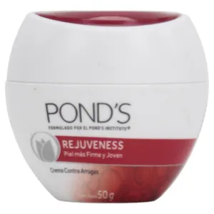 Crema Pond’s Rejuveness Antiarrugas 50 G