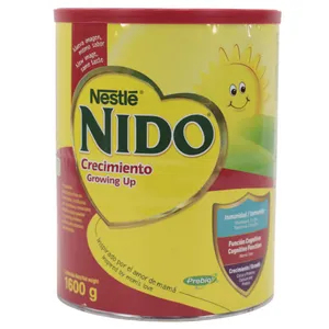 Leche Nido Crecimiento 1600 G