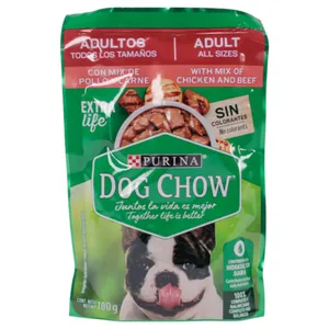 Purina Dog Chow Pollo 100 G