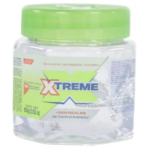 Gel Fijador Xtreme Clear 88 Oz 250 G