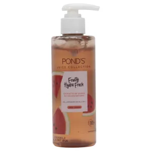 Limpiador Facial Pond’s Extracto De Sandía En Gel 200 Ml