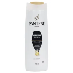 Champú Pantene Hidrocauterización