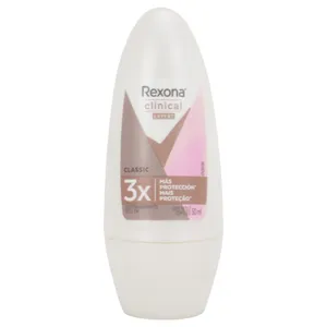 Desodorante Rexona Clinical Women Roll-on 50 Ml