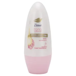 Desodorante Dove Rosas Roll-on 50 Ml