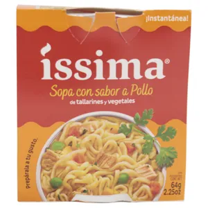 Sopa Vaso Issima Pollo